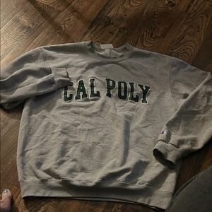 Cal Poly Sweatshirt, in great shape. Size L